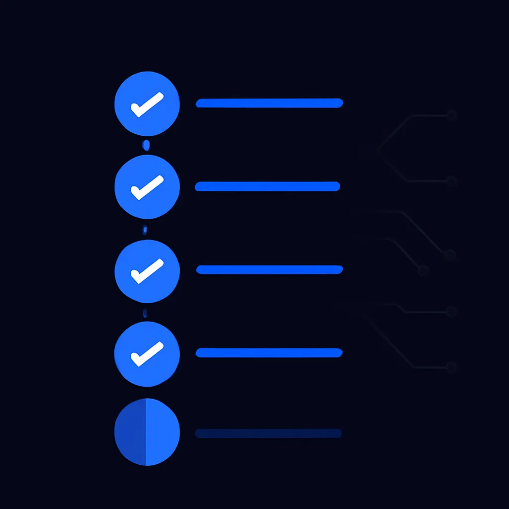 Illustration: Software Setup &amp; Configuration process